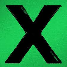 Sheeran Ed-X/Green/CD2014/New/Zabalene/